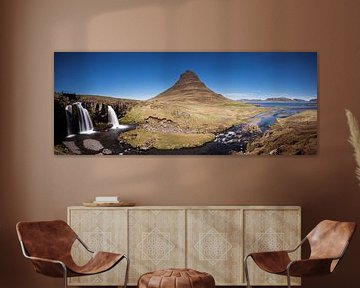 Kirkjufell van Ronne Vinkx