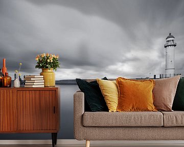 Vuurtoren van Hellevoetsluis