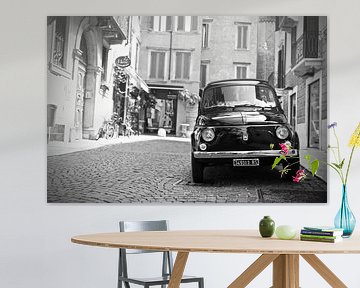La Fiat 500 en Italie sur Jasper van de Gein Photography