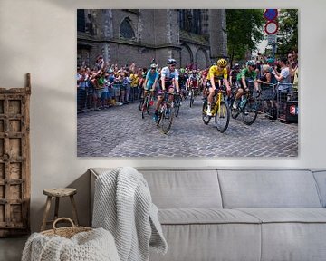 Tour de France 2015 Utrecht sur Pieter Geevers