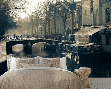 Attraktiv Den Haag II von Marian Sintemaartensdijk