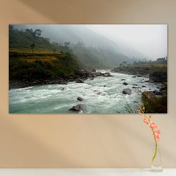 'Start', Besi Sahar- Nepal