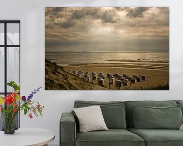 Katwijk aan Zee by Angela Versteijnen