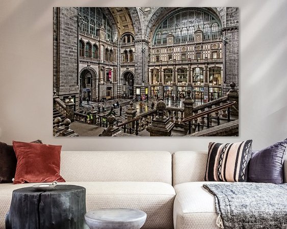 Aperçu de la chambre