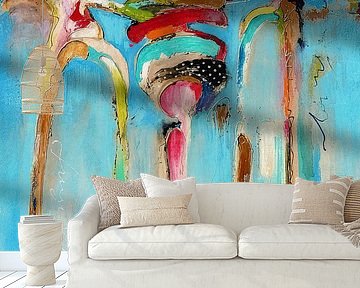 3 happy people by Atelier Paint-Ing