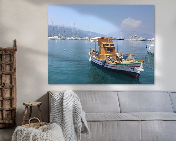 Aperçu de la chambre