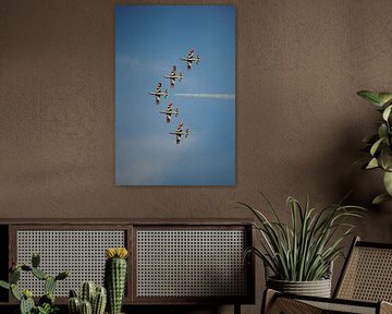 vliegtuigjes spotten 