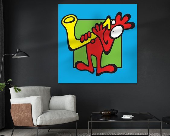 Aperçu de la chambre