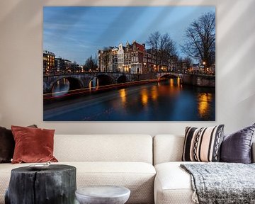 Amsterdam by Pim Leijen