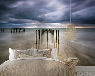 Brittany by Frederik van der Veer