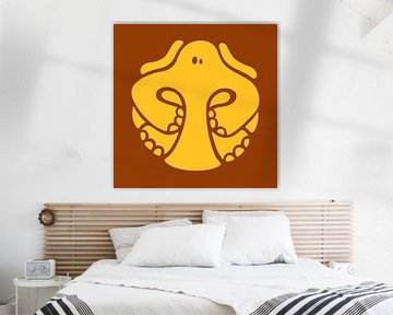 Elephant yellow/Elephant yellow