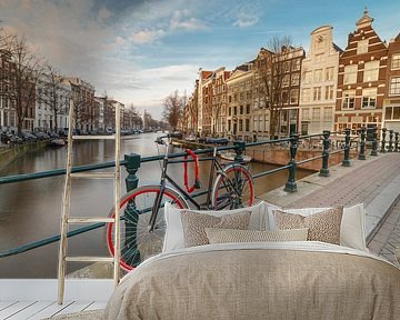 Amsterdam by Menno Schaefer