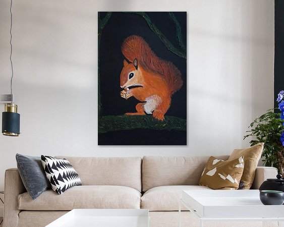 Aperçu de la chambre