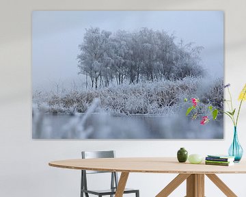 Friesland - Winter sur Fotografie Sybrandy