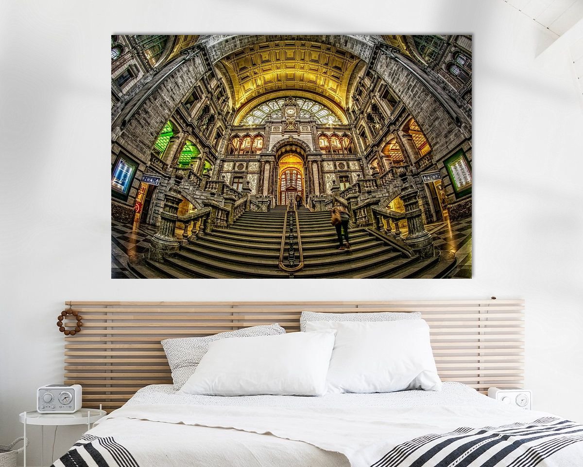 Aperçu de la chambre