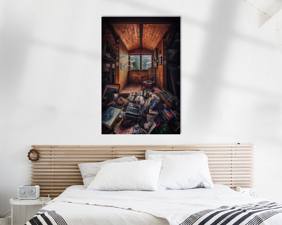 Aperçu de la chambre