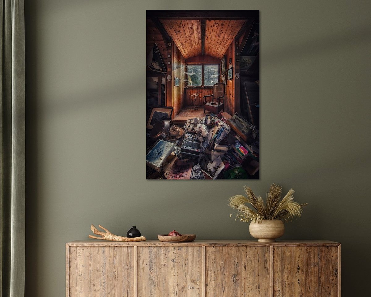 Aperçu de la chambre