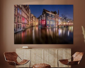 Amsterdam Nights by Michiel Buijse