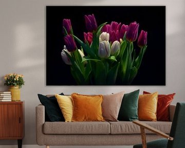 tulpen sur wouter De Prins