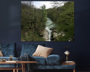 Gorges du Fier