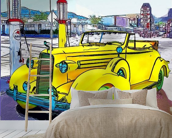 Aperçu de la chambre