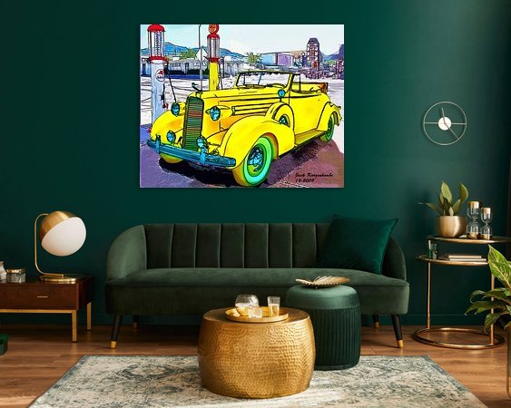 Aperçu de la chambre