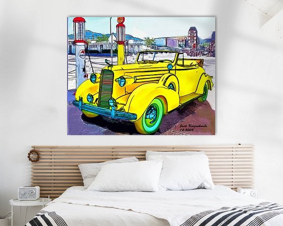 Aperçu de la chambre