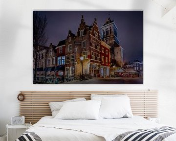 Voldersgracht by Michael van der Burg