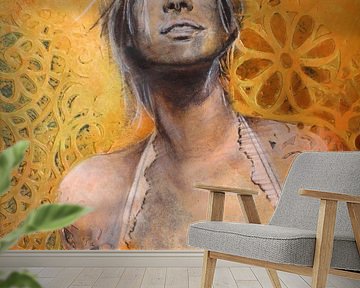 In Between no. 6 von Helma van der Zwan