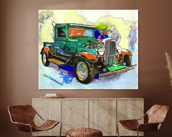 Aperçu de la chambre