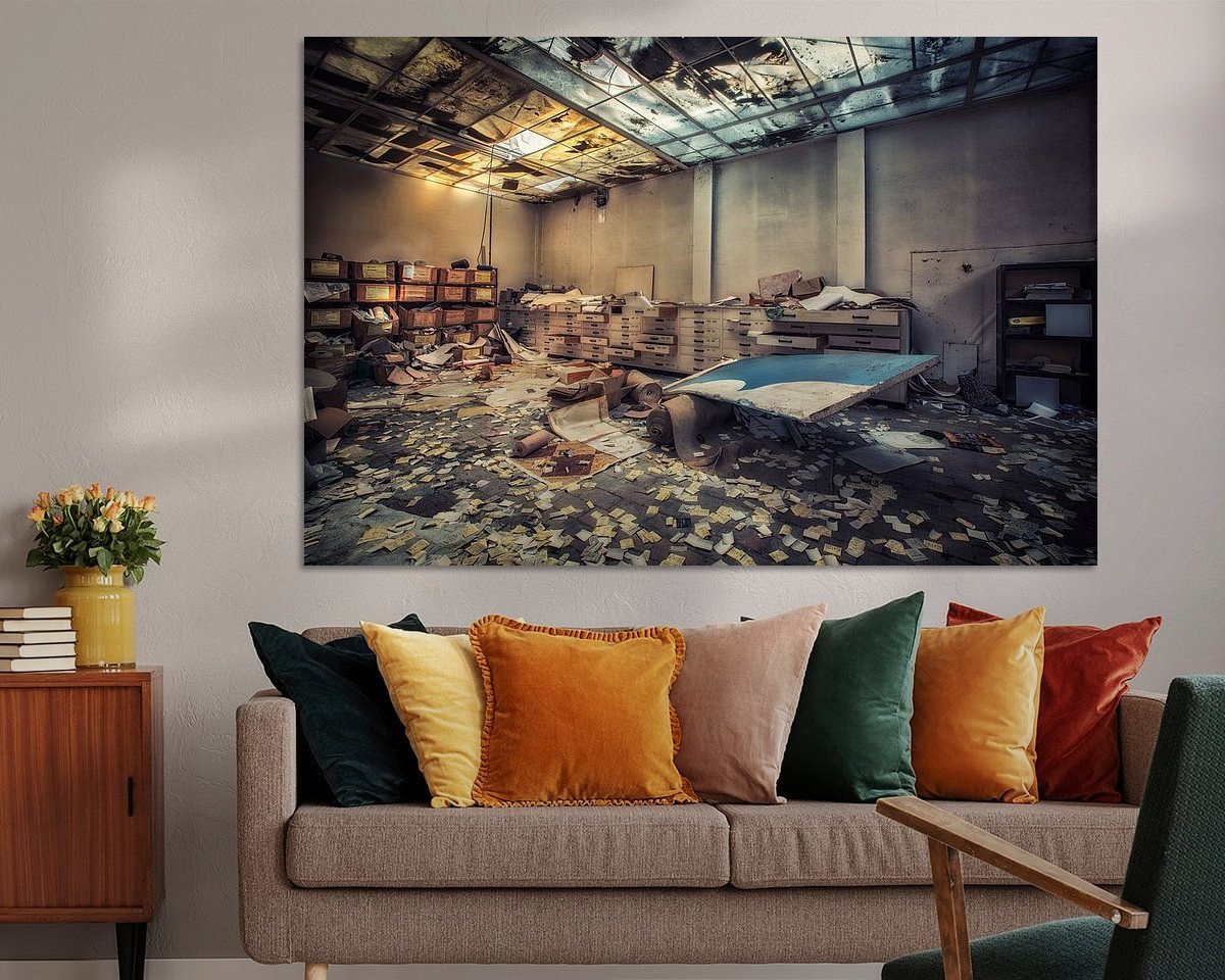 Aperçu de la chambre