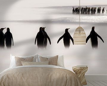 Always late... by Claudia van Zanten