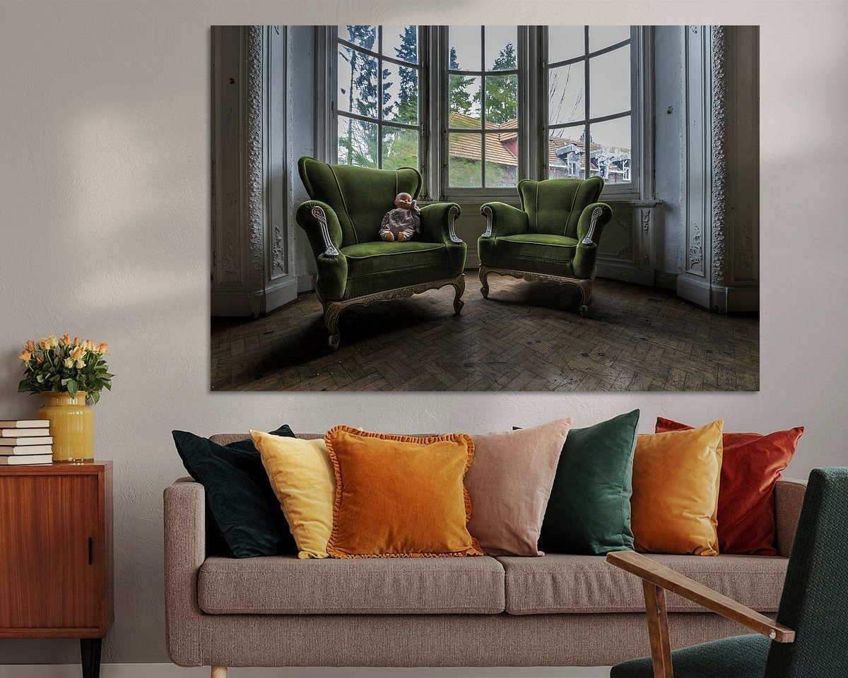 Aperçu de la chambre