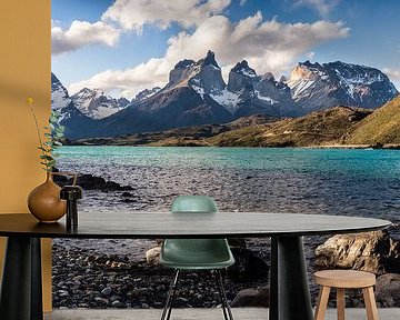 Cuernos del Paine von Claudia van Zanten