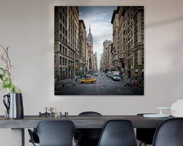 NEW YORK CITY 5th Avenue von Melanie Viola