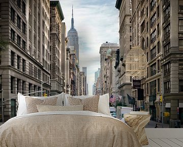 NEW YORK CITY 5th Avenue  van Melanie Viola
