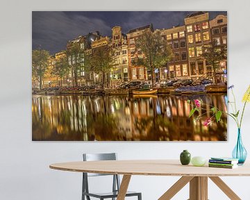 Amsterdam by Amsterdam von Menno Janzen