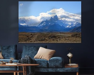 Cerro Chaltén von Paul Riedstra