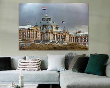 Kurhaus Scheveningen van Wilma Overwijn