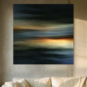 Lichtspiel in Abstraktion von Martijn van Huffelen