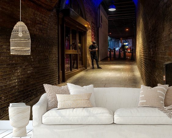 Aperçu de la chambre