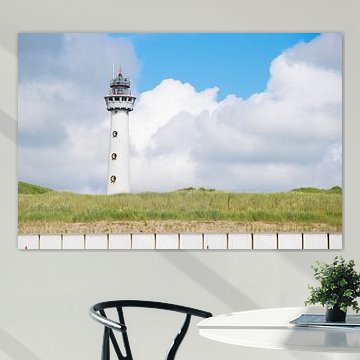 Leuchtturm J.C.J. van Speijk - Egmond aan Zee (die Niederlande)