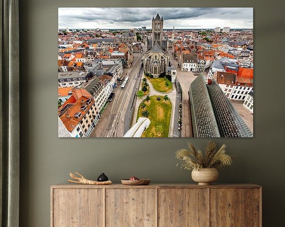 Aperçu de la chambre