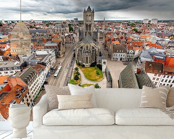 Aperçu de la chambre