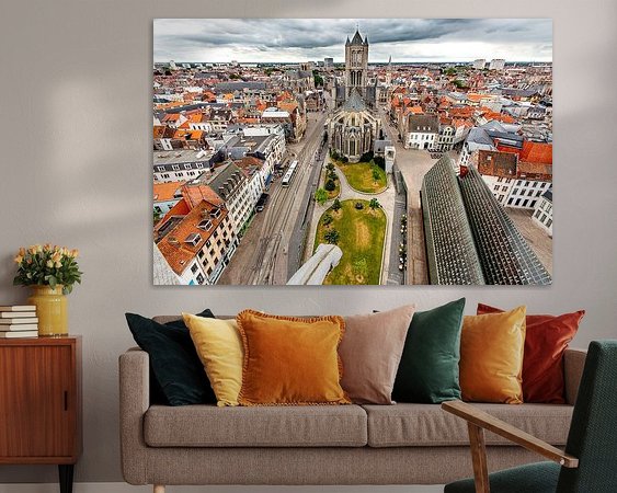 Aperçu de la chambre