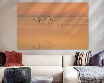 Zonsopkomst von Marian Steenbergen