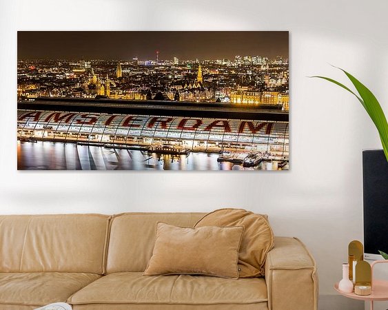 Aperçu de la chambre