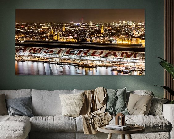 Aperçu de la chambre