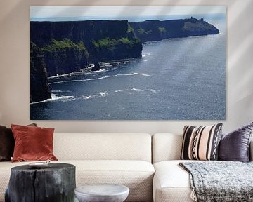 Cliff's of Moher - Ireland by Babetts Bildergalerie