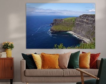 Cliff's of Moher - Ierland van Babetts Bildergalerie